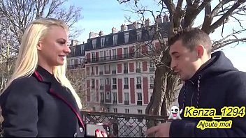 English student wants to taste the french cock