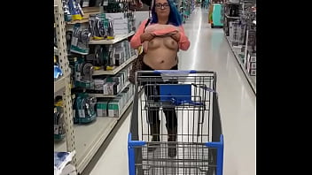 Walmart with ash