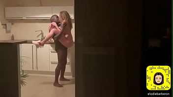 Blonde gets fucked hard by BBC