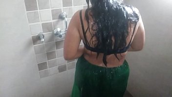 country bhabhi fucked in bathroom