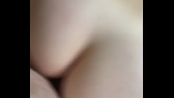 y. rides dick until she is dripping on cock