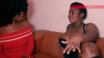 Live sex interview with LadyGold and Annie Blond, Naija beauty, wizzy bang, Behind the scene