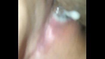 My friend fucks my wife and lets her cum inside I record
