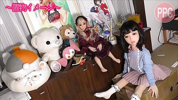 The world's smallest "love doll" opening review　＠PPC