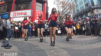 Coréen EXID Street Uniform Sexy Hot Dance Compte officiel [Meow]
