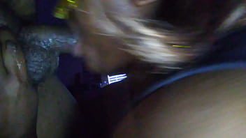 Running that dick down sexy chocolate throat until I unloaded in the back of her throat on xvideos