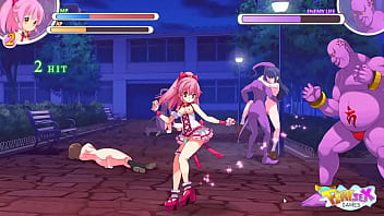 MAGICAL GIRL YUNI DEFEAT download in http://playsex.games