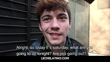 Hot Latin Teen stöhnt laut, wenn in haarigen Arsch gefickt wird-LECHELATINO.COM