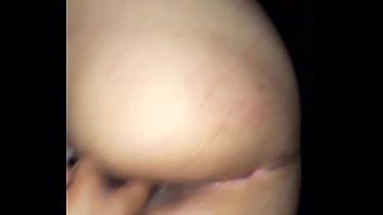 Screaming big ass asks me to give her cock and I refuse she has a huge ass