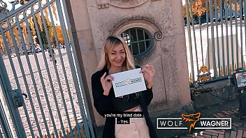 Милая LOLA SHINE любит, когда ее превращают в мусорную корзину для берлинских спортсменов! ▃▅▆ WOLF WAGNER DATE ▆▅▃ ▆▅▃ wolfwagner.date