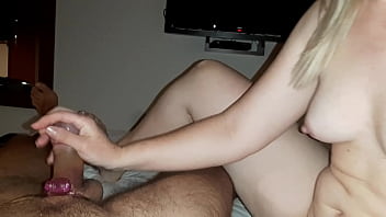 eating my wife's ass