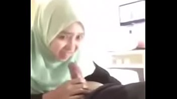 Hijab escándalo la tía parte 1