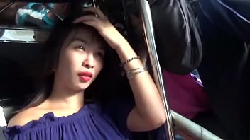 This hot Asian teen knows how to suck big dicks.