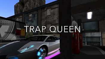 Trap Queen: Estrelas Gardin Foresight e Sunny