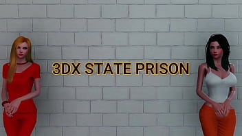 Prison 3DX
