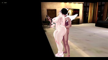 step Sisters fucked by his IMVU