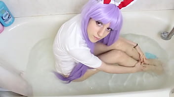 Touhou Reisen Sensual Bathtime (altes Video 2016)