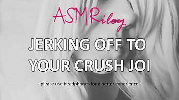 EroticAudio - ASMR si masturba per la tua cotta JOI