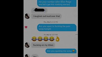 I Met This PAWG On Tinder & Fucked Her ( Our Tinder Conversation)