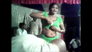 Telugu public sex dance show