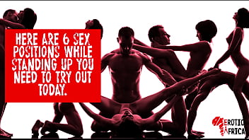 立ち上がってこれらの6つのセックススタイルを試してみてください。