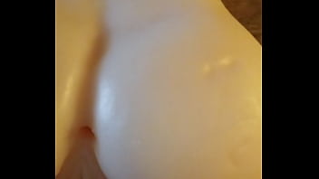 Cumming in my banging betty sex toy