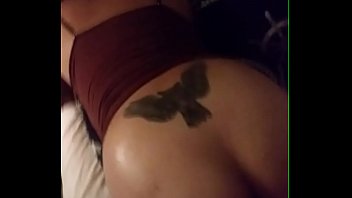 Thick amateur latina ex bouncing big booty on my cock