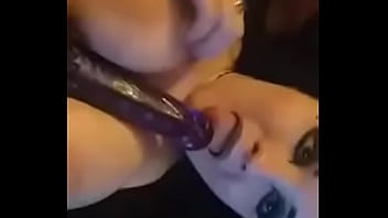 Goth teen slut sends me a vid to beg me to fuck her