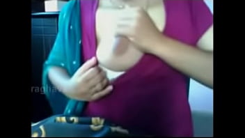 Bangalore bhabhi showing her small boobs 96493 natural tits 04788