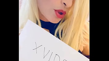 Verification Video for Candi Corsetti , Hottest and Sexiest Sissy Slut !