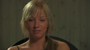 Due cazzi si innamorano della puttana svedese Elise Olsson