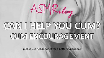 EroticAudio - Can I Help You Cum? Cum Encouragement ASMR| ASMRiley