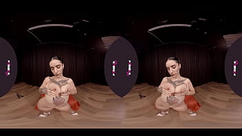 PORNBCN VR 4K | PRVega28 в темной комнате pornbcn в виртуальной реальности жестко мастурбирует для вас ПОЛНАЯ ССЫЛКА ->