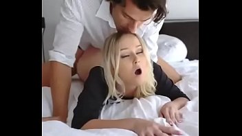 Blonde Gets Fucked