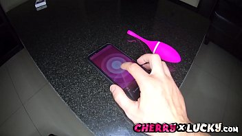 Test new sex toy