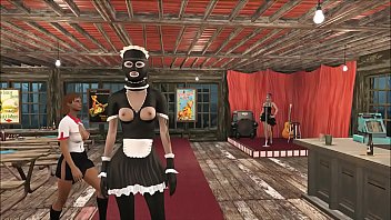 Fallout 4 Fashion Maids and Hostess