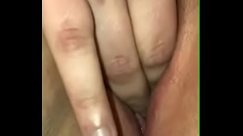 wet fingering