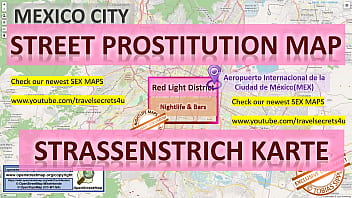 Sao Paulo & Rio, Brazil, Sex Map, Street Map, Massage Parlours, Brothels, Whores, Callgirls, Bordell, Freelancer, Streetworker, Prostitutes