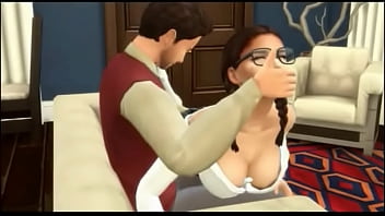 The Girl Next Door - Capítulo 2: As Regras da Casa (Sims 4)