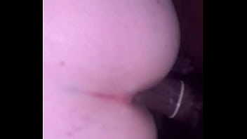Fucking pawg I met at the bar