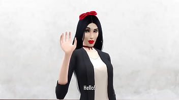 SAW - A Sims 4 Horror Porn Parody with English Subtitles