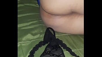 Wife without her thong
