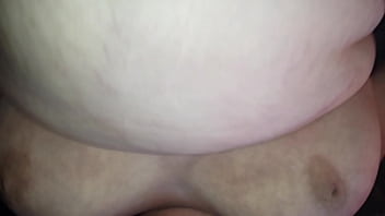 Banging the hell out of a "friends with benefits" BBW