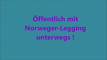 Norwegian legging
