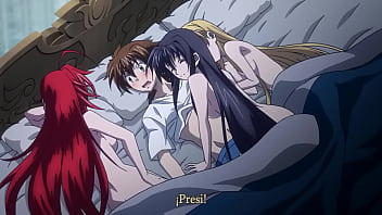 High S. DxD T3- 01