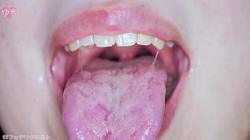 舌フェチ