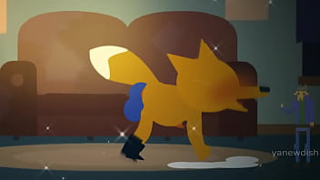 Night In The Woods Gregg gets fucked (By Yanewdish)