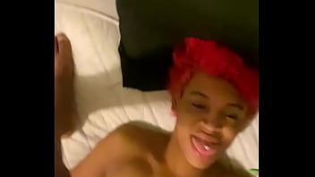 Thot Face Fucked and Facial Pt 1