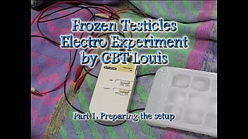 Frozen Testicles Electro Experiment P1