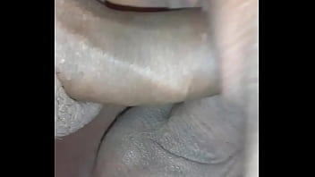 wife in a vaginal dp
